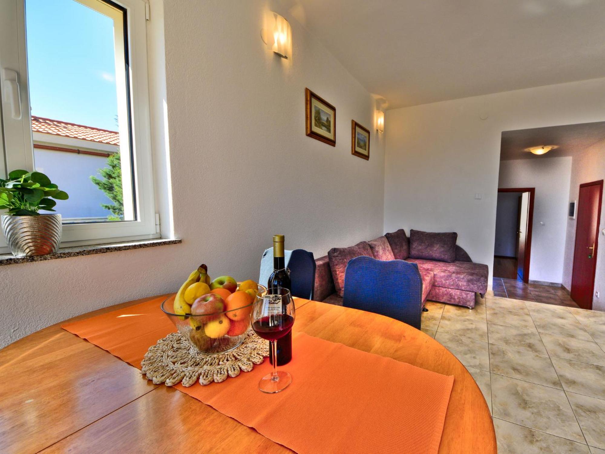 Apartment Golub-4 By Interhome Cesarica Esterno foto
